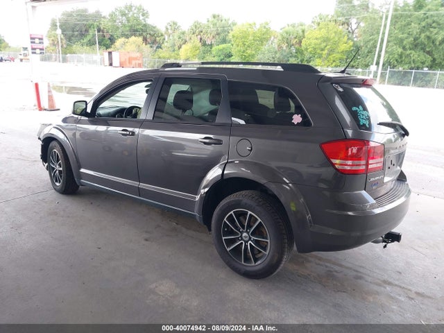 Dodge JOURNEY SE 2018 3C4PDCAB5JT228133 Image 3