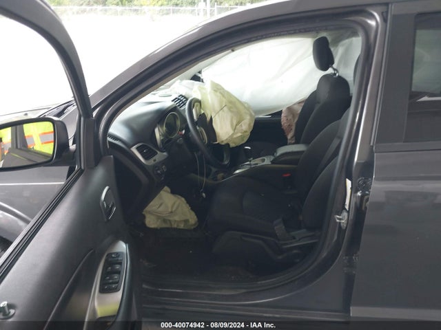 Dodge JOURNEY SE 2018 3C4PDCAB5JT228133 Image 5