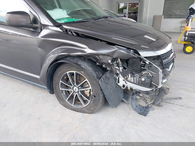 Dodge JOURNEY SE 2018 3C4PDCAB5JT228133 Image 6