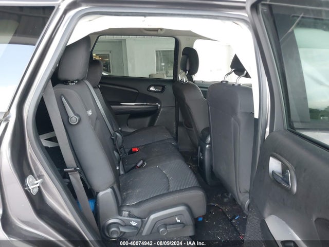 Dodge JOURNEY SE 2018 3C4PDCAB5JT228133 Image 8