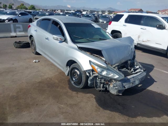 Nissan Altima 2.5 S 2017 1N4AL3AP1HC497598 Image 1