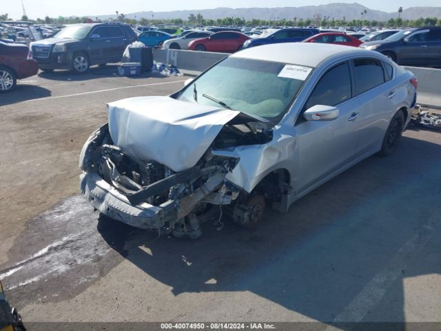 Nissan Altima 2.5 S 2017 1N4AL3AP1HC497598 Image 2