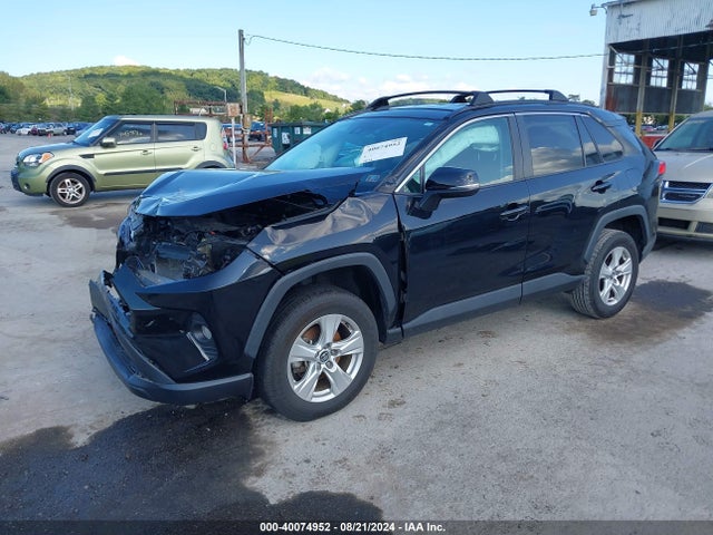 Toyota Rav4 Xle 2020 2T3P1RFV3LC067552 Image 2