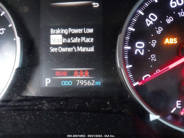 Toyota Rav4 Xle 2020 2T3P1RFV3LC067552 Image 7