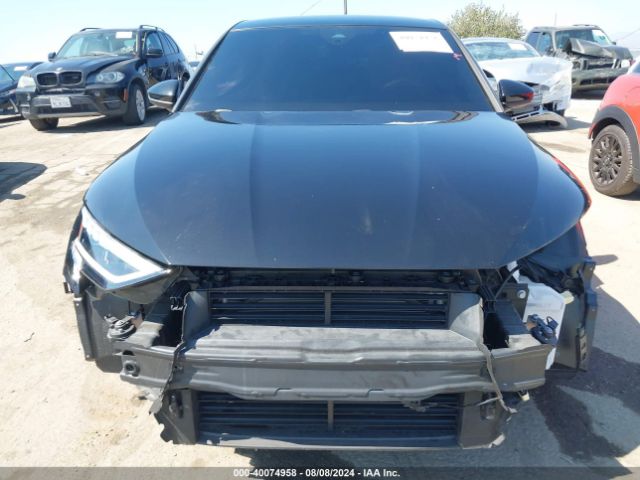 WAUGUDGY5RA003017 Audi A3 Premium 40 Tfsi Quattro S Tronic