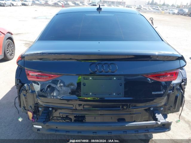 WAUGUDGY5RA003017 Audi A3 Premium 40 Tfsi Quattro S Tronic