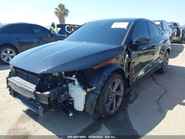 WAUGUDGY5RA003017 Audi A3 Premium 40 Tfsi Quattro S Tronic