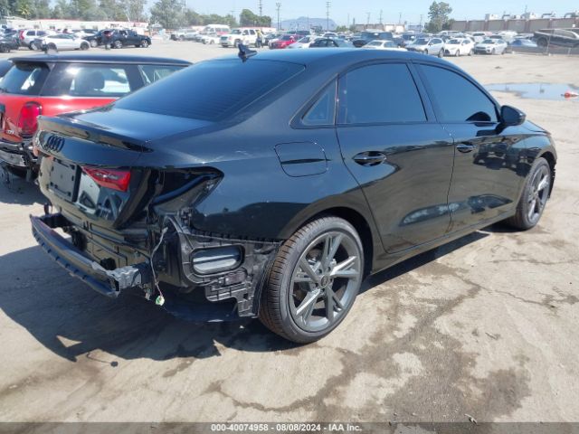 WAUGUDGY5RA003017 Audi A3 Premium 40 Tfsi Quattro S Tronic