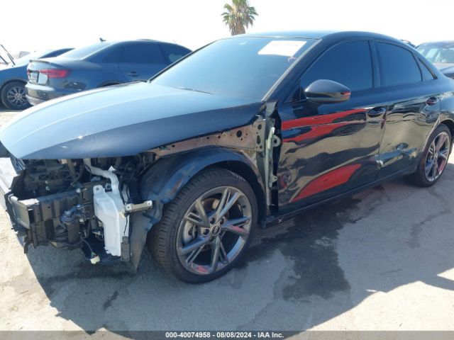 WAUGUDGY5RA003017 Audi A3 Premium 40 Tfsi Quattro S Tronic