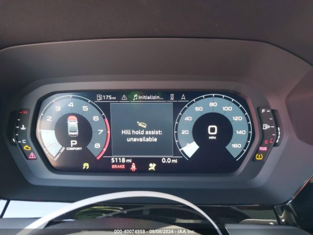 WAUGUDGY5RA003017 Audi A3 Premium 40 Tfsi Quattro S Tronic