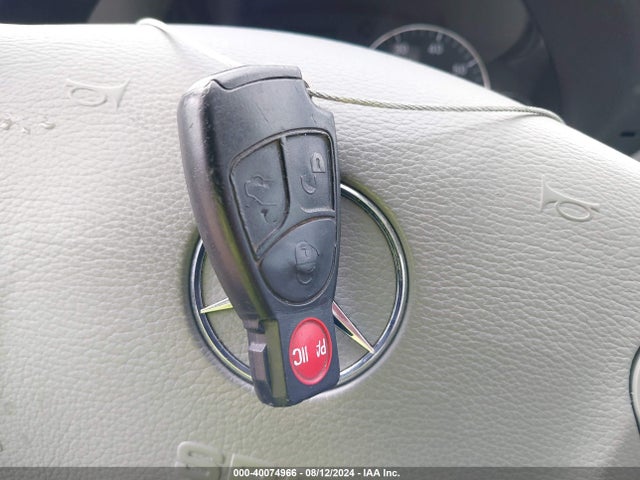 40074966 :رقم المزاد ، WDBRF84J55F663154 vin ، 2005 Mercedes-benz C 320 Luxury 4matic مزاد بيع