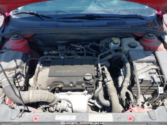 1G1PH5SB4E7475094 Chevrolet Cruze Eco Auto
