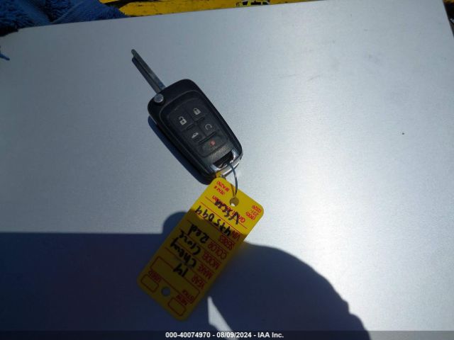 1G1PH5SB4E7475094 Chevrolet Cruze Eco Auto