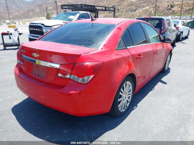 1G1PH5SB4E7475094 Chevrolet Cruze Eco Auto