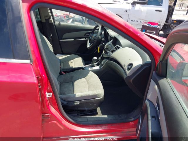 1G1PH5SB4E7475094 Chevrolet Cruze Eco Auto
