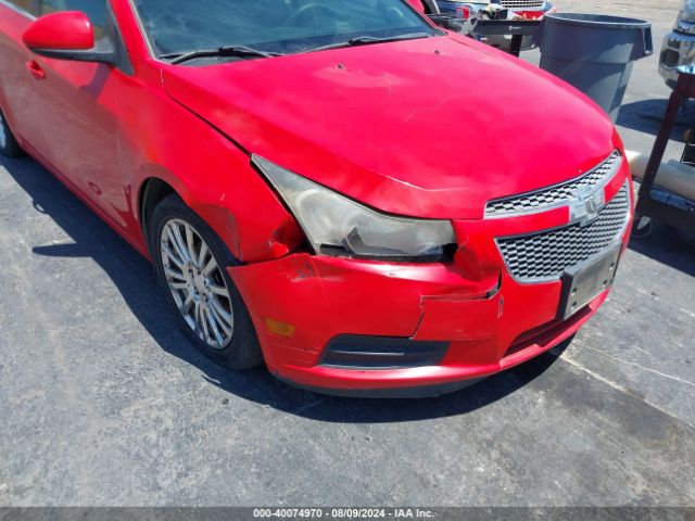 1G1PH5SB4E7475094 Chevrolet Cruze Eco Auto