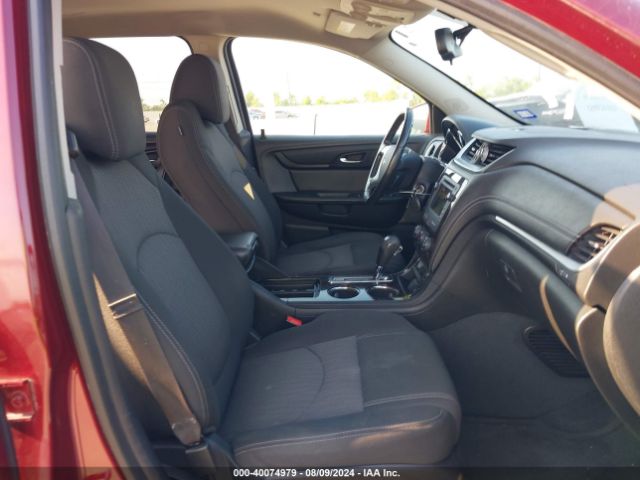 1GNKRGKD3FJ384972 Chevrolet Traverse 1lt