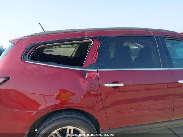 1GNKRGKD3FJ384972 Chevrolet Traverse 1lt