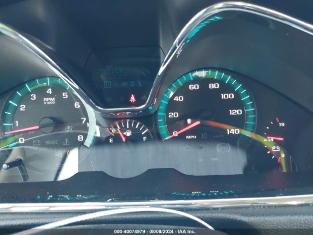 1GNKRGKD3FJ384972 Chevrolet Traverse 1lt