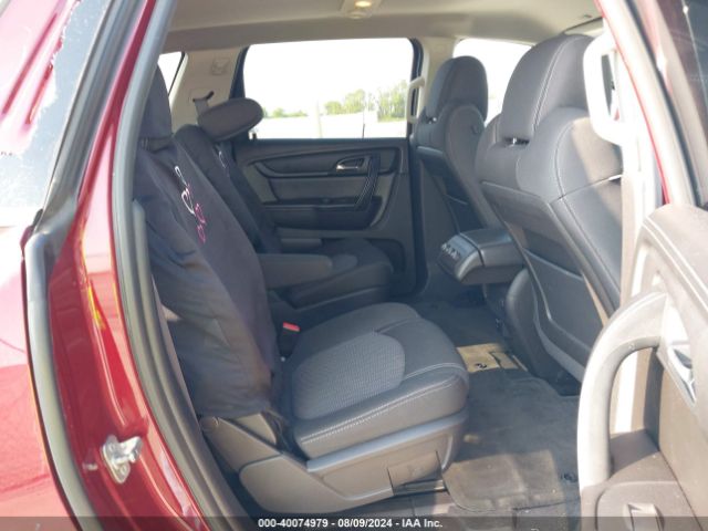 1GNKRGKD3FJ384972 Chevrolet Traverse 1lt