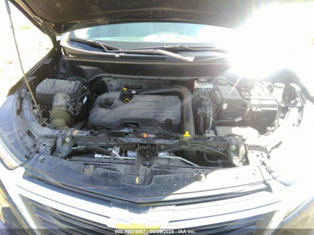3GNAXKEG2PL250331 Chevrolet Equinox Fwd Lt