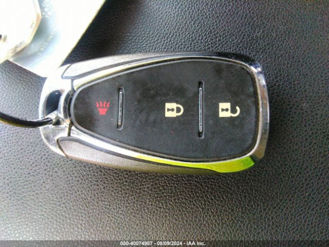 3GNAXKEG2PL250331 Chevrolet Equinox Fwd Lt