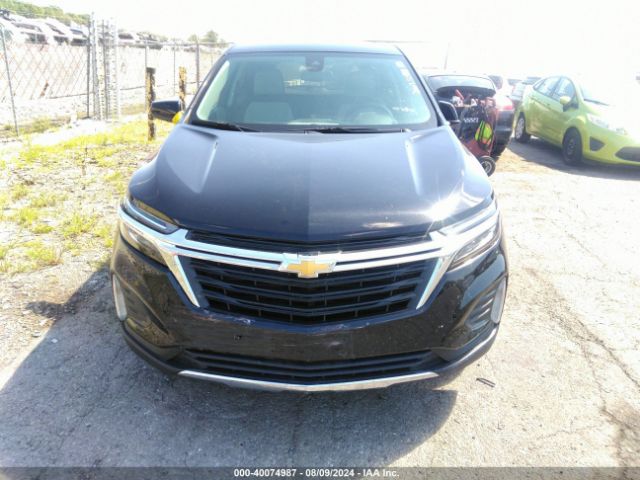 3GNAXKEG2PL250331 Chevrolet Equinox Fwd Lt