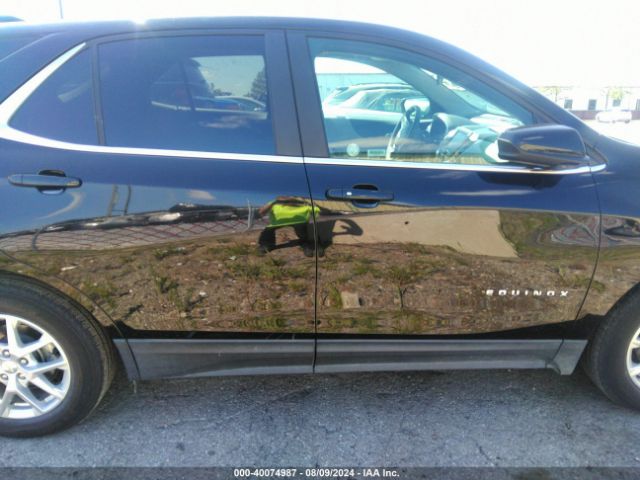 3GNAXKEG2PL250331 Chevrolet Equinox Fwd Lt
