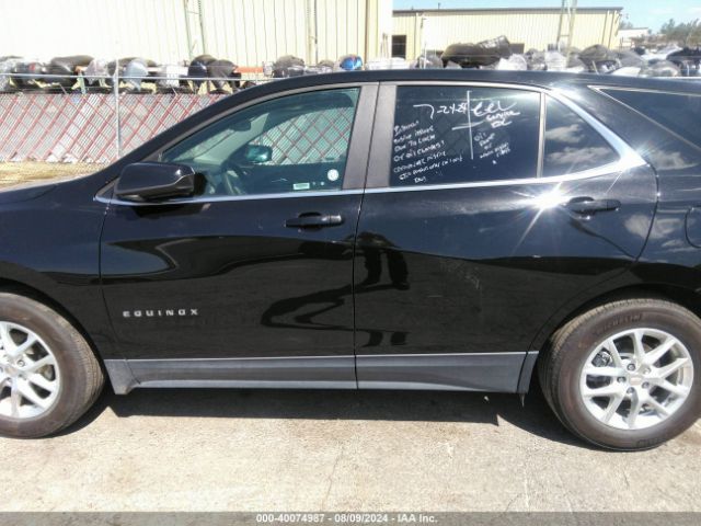 3GNAXKEG2PL250331 Chevrolet Equinox Fwd Lt