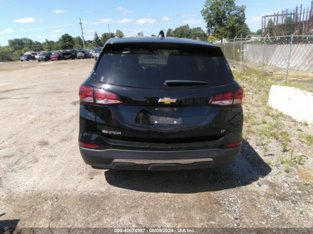3GNAXKEG2PL250331 Chevrolet Equinox Fwd Lt