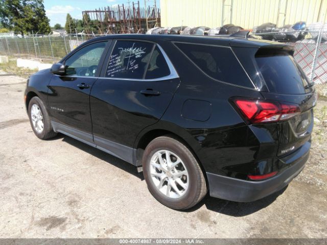 3GNAXKEG2PL250331 Chevrolet Equinox Fwd Lt