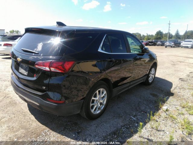 3GNAXKEG2PL250331 Chevrolet Equinox Fwd Lt