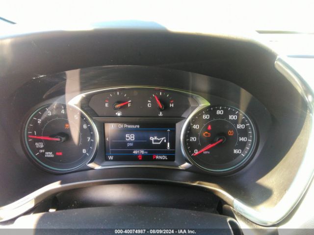 3GNAXKEG2PL250331 Chevrolet Equinox Fwd Lt