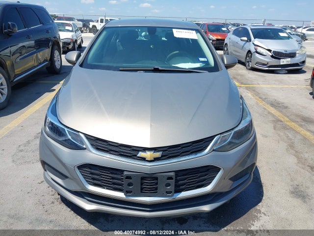Chevrolet Cruze Lt Auto 2017 3G1BE6SM5HS542382 Image 6