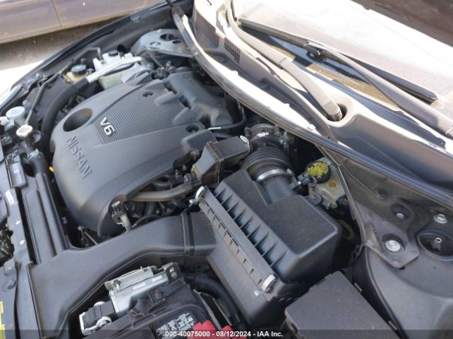 1N4AA6APXHC422261 Nissan Maxima 3.5 Sv