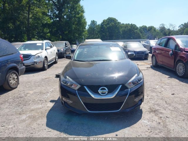 1N4AA6APXHC422261 Nissan Maxima 3.5 Sv