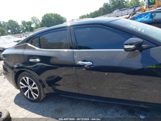 1N4AA6APXHC422261 Nissan Maxima 3.5 Sv