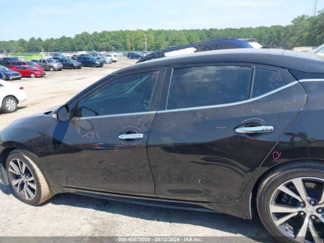 1N4AA6APXHC422261 Nissan Maxima 3.5 Sv