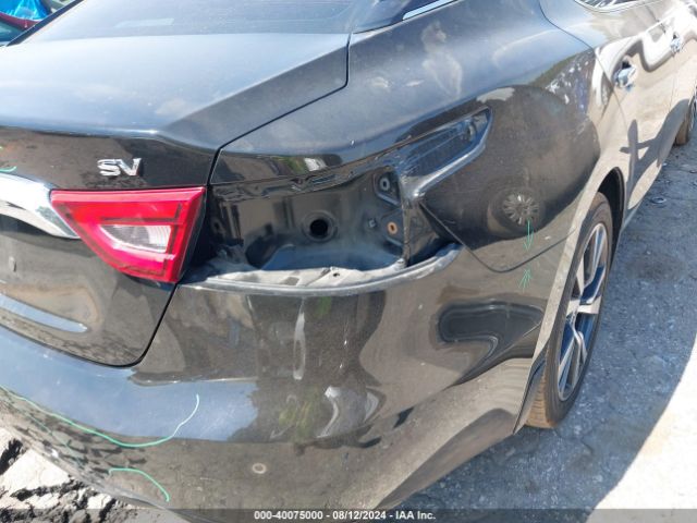1N4AA6APXHC422261 Nissan Maxima 3.5 Sv