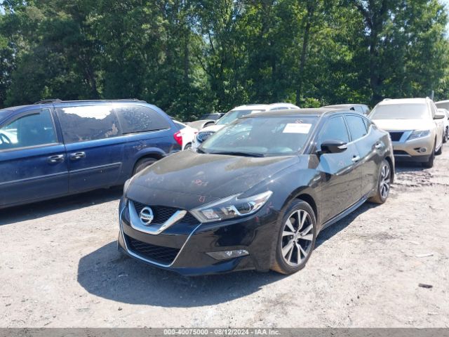 1N4AA6APXHC422261 Nissan Maxima 3.5 Sv