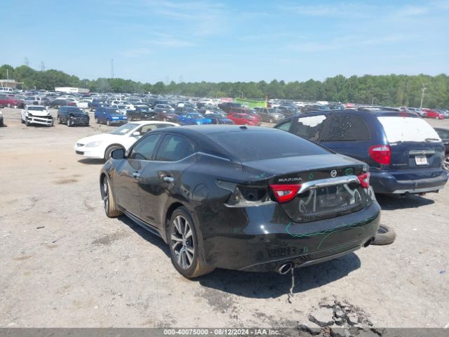 1N4AA6APXHC422261 Nissan Maxima 3.5 Sv