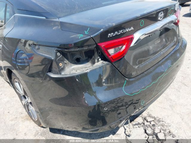 1N4AA6APXHC422261 Nissan Maxima 3.5 Sv