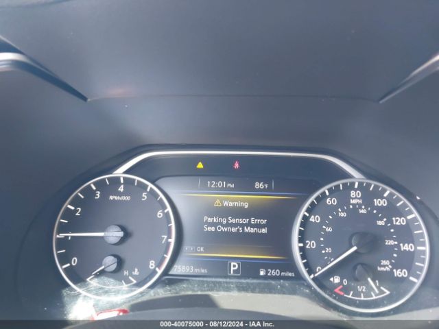 1N4AA6APXHC422261 Nissan Maxima 3.5 Sv