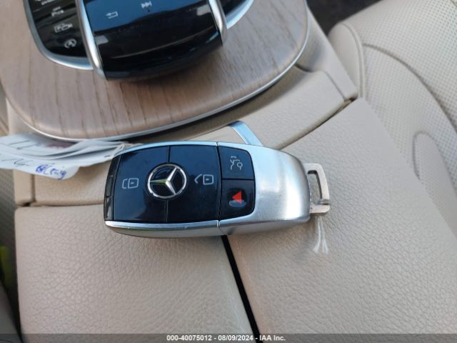 WDD2J5JB5KA031282 Mercedes-Benz CLS 450