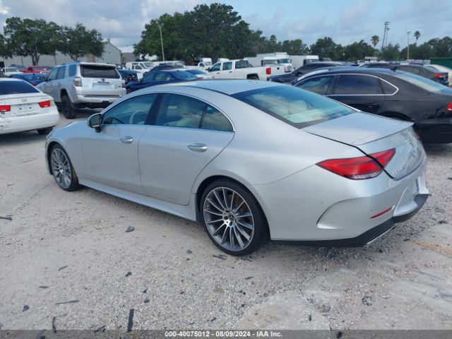 WDD2J5JB5KA031282 Mercedes-Benz CLS 450