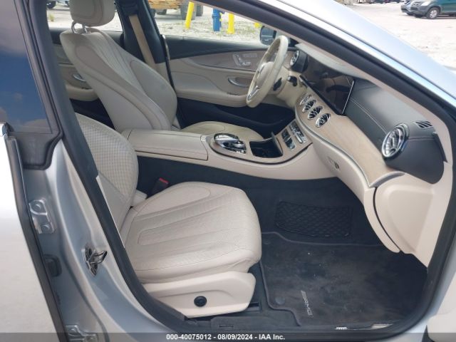 WDD2J5JB5KA031282 Mercedes-Benz CLS 450