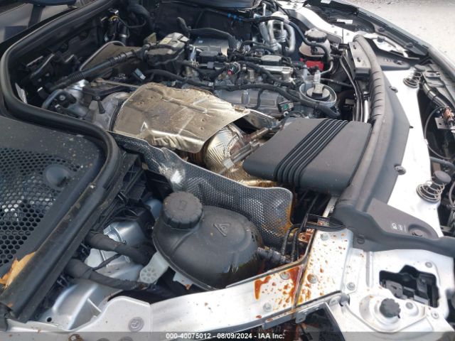 WDD2J5JB5KA031282 Mercedes-Benz CLS 450