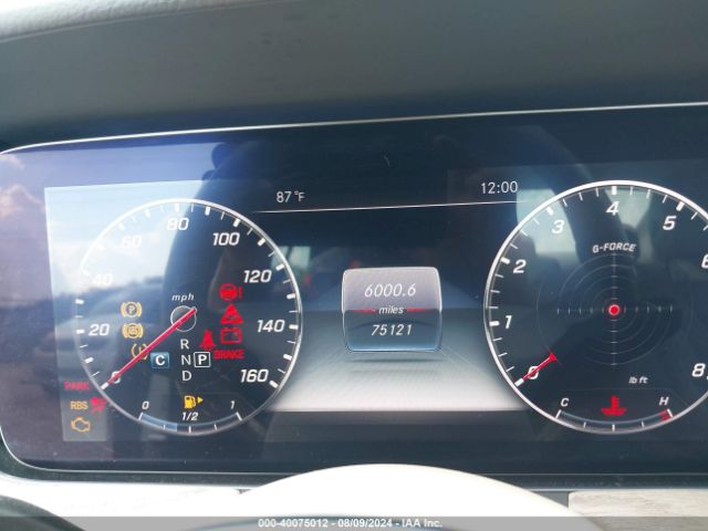 WDD2J5JB5KA031282 Mercedes-Benz CLS 450