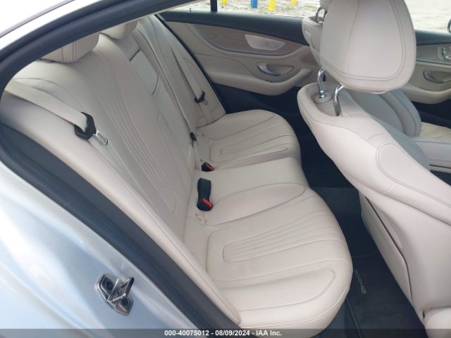 WDD2J5JB5KA031282 Mercedes-Benz CLS 450