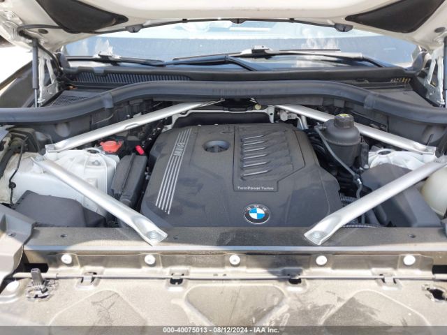 5UXCR4C02L9D45280 BMW X5 Sdrive40i